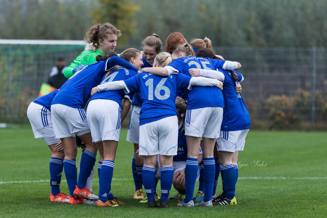 Bild 171 - Frauen FSC Kaltenkirchen - VfR Horst : Ergebnis: 2:3